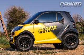 Smart 451 Off Road 100Ps